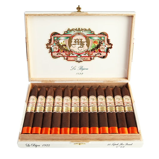 MCF MY FATHER LE BIJOU BOX PRESS 6 1/8X52 (23BUC)