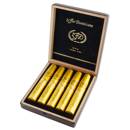 LFD ORO TUBOS CHISEL 6X54 (5BUC/CUTIE)