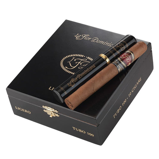 LFD TUBOS 100 LIGERO CORONA 5 1/2X42 (10BUC/CUTIE)