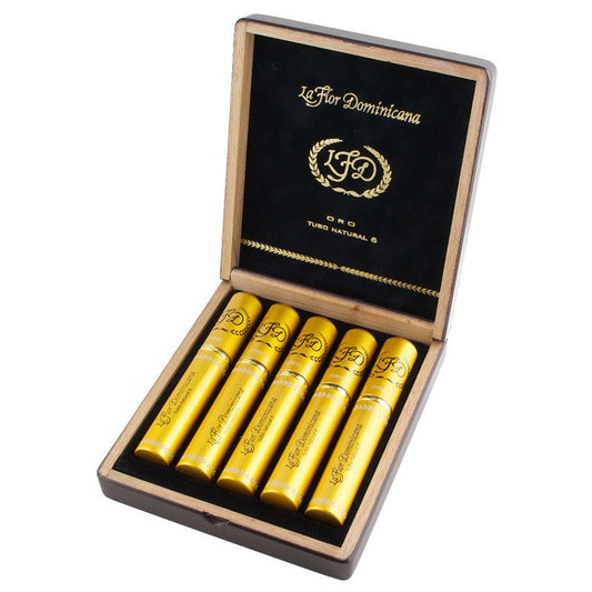 LFD ORO NR 6 TORO TUBOS NATURAL 6*64 (5)