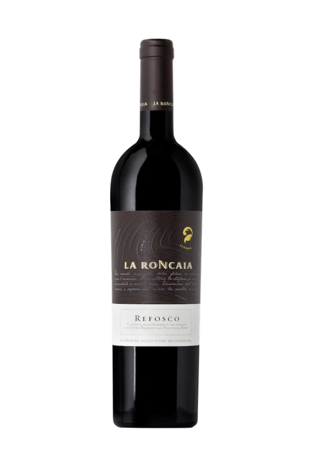 SGR - LA RONCAIA REFOSCO ROSSO DOC 0.75