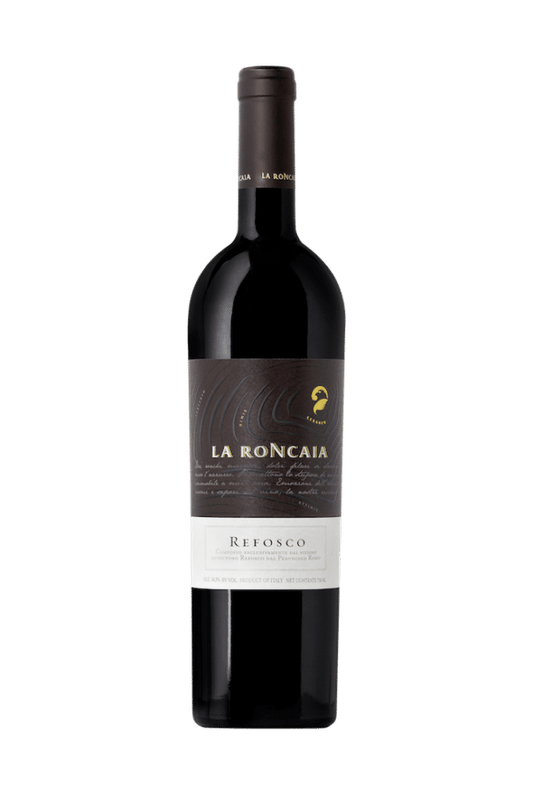 SGR - LA RONCAIA REFOSCO ROSSO DOC 0.75