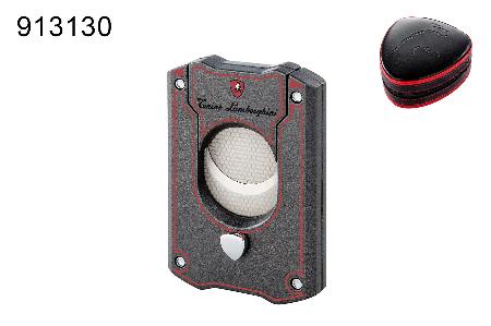 LAMBORGHINI LE MANS CUTTER GRI/ROSU 2 LAME - 913130