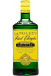 SGR - LANGLEY S - GIN FIRST CHAPTER (STICLA) 0.7L