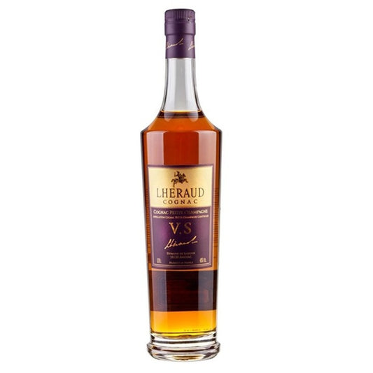 LHERAUD VS 40% 70CL