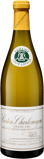 LOUIS LATOUR CORTON CHARLEMAGNE GRAND CRU 0.75L 14%