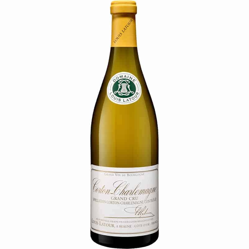 LOUIS LATOUR CORTON CHARLEMAGNE GRAND CRU 0.75L 14%