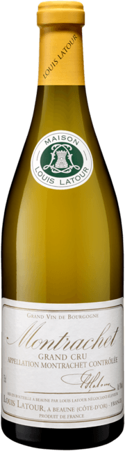 LOUIS LATOUR MONTRACHET 0.75L  14%