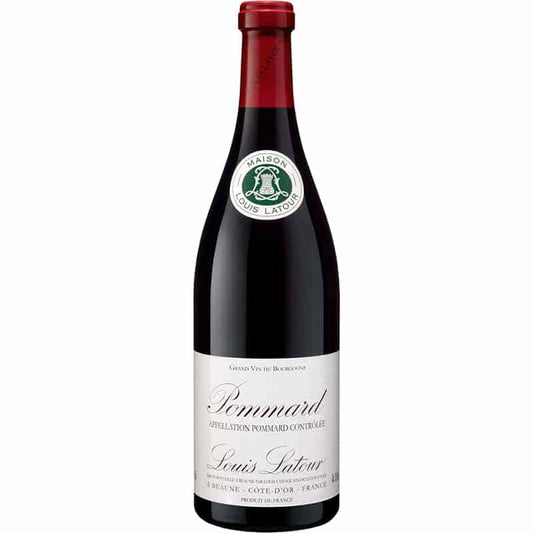 SGR - LOUIS LATOUR POMMARD 13% 75CL
