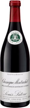 LOUIS LATOUR CHASSAGNE-MONTRACHET ROUGE 13% 75CL