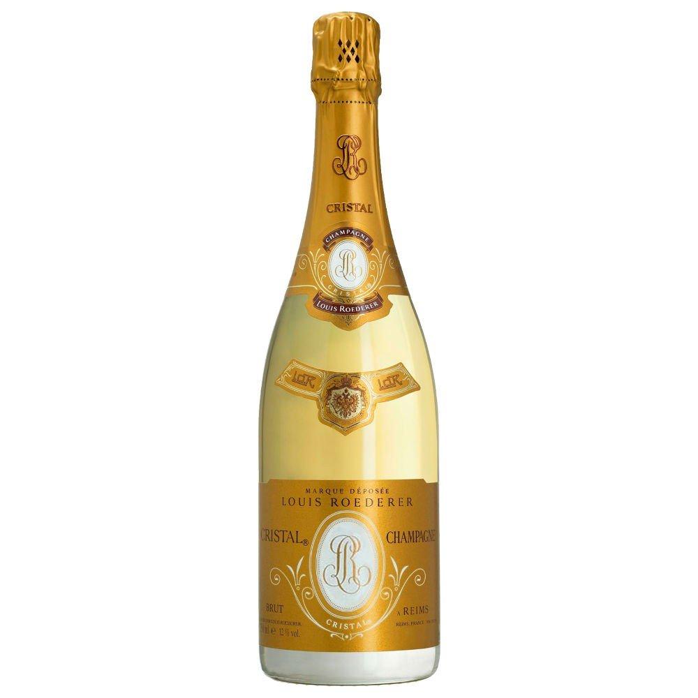 CHAMPAGNE CRISTAL BRUT 12% 75CL