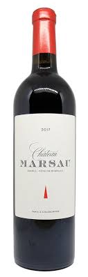 CHATEAU MARSAU 0.75L