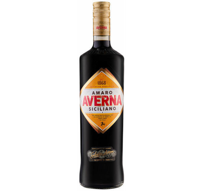 AVERNA AMARO SICILIANO 29% 100CL