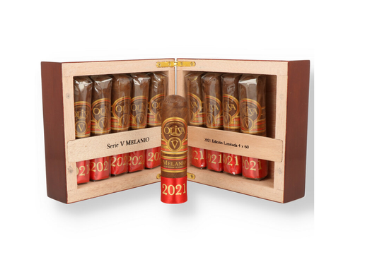 OLIVA SERIE V MELANIO LIMITED EDITION 2021