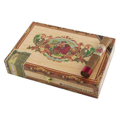 MFC FLOR DE LAS ANTILAS ROBUSTO  (20BUC/CUTIE)