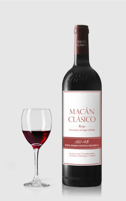 MACAN CLASICO
