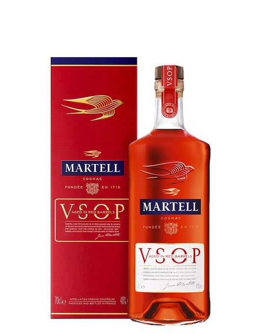 MARTELL VSOP 70 CL 40%