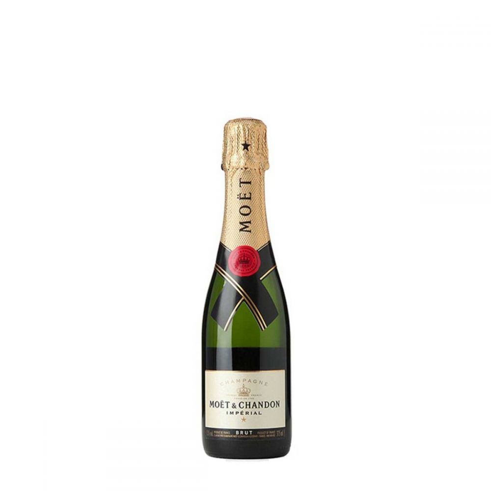 MOET&CHANDON  IMPERIAL BRUT 0.375 CL 12%