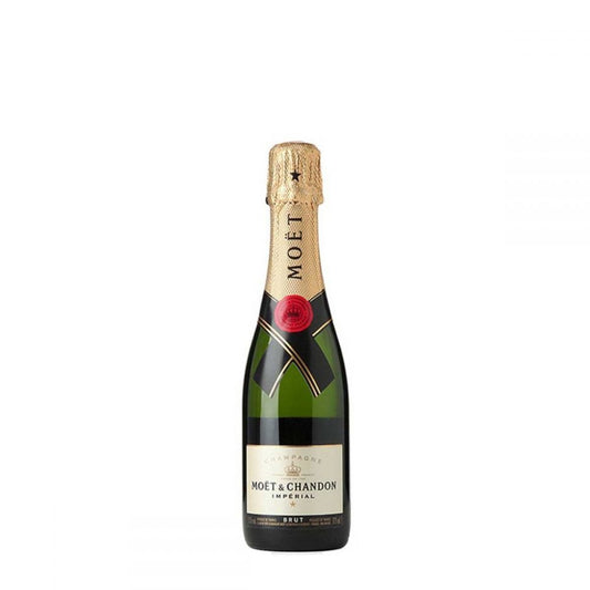 MOET&CHANDON  IMPERIAL BRUT 0.375 CL 12%