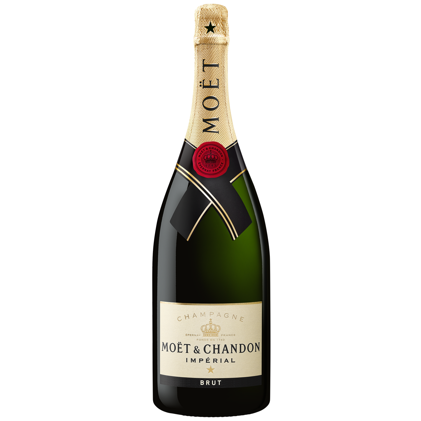 MOET&CHANDON  IMPERIAL BRUT 300 CL  12%