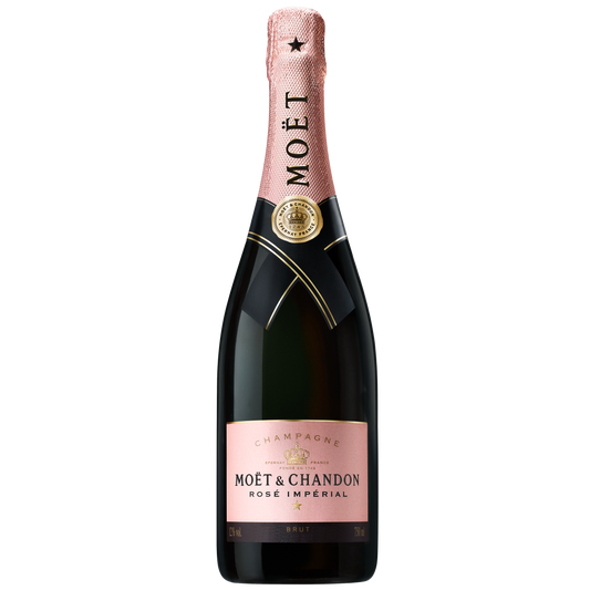 MOET&CHANDON IMPERIAL ROSE ST 75 CL 12%