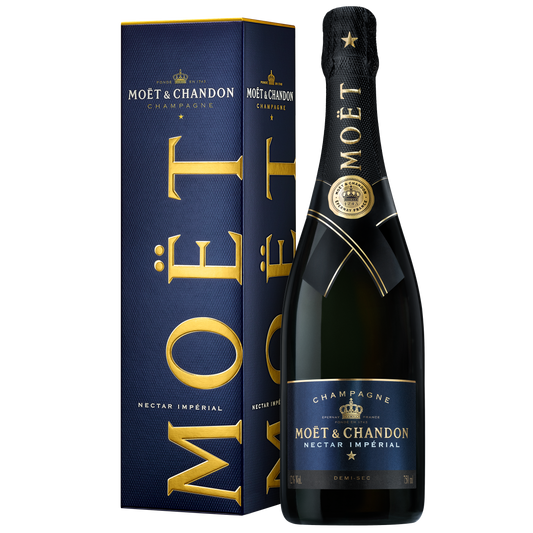 MOET&CHANDON NECTAR IMPERIAL 75 CL 12%