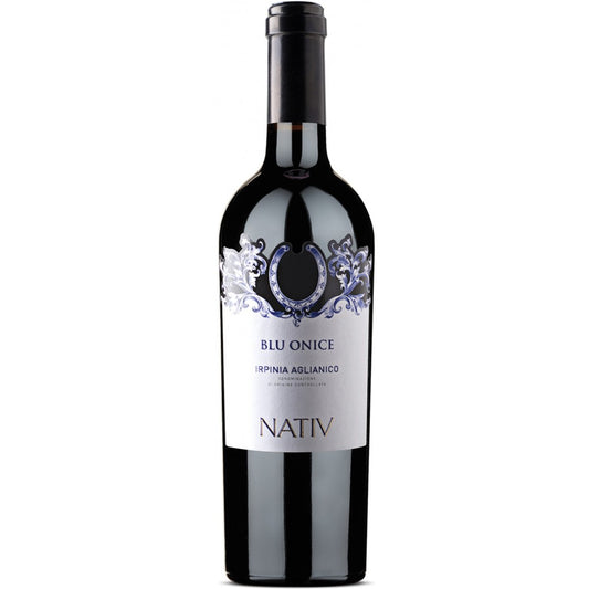 NATIV BLUE ONICE IRPINA AGLIANICO DOC 75CL