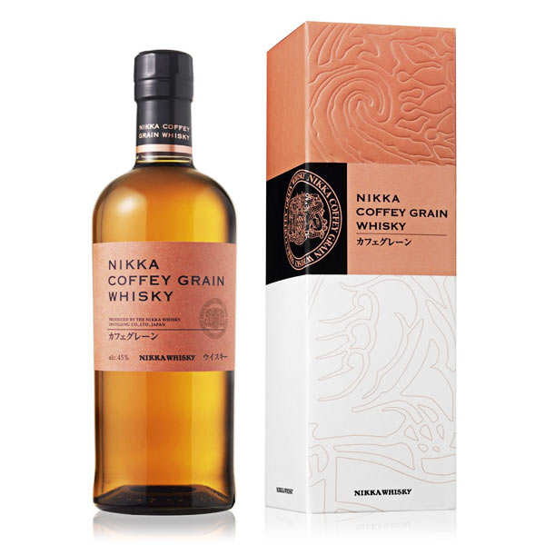NIKKA COFFEY GRAIN+GB 45% 70CL