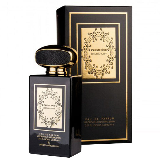 APA DE PARFUM  "ORCHID CITY"