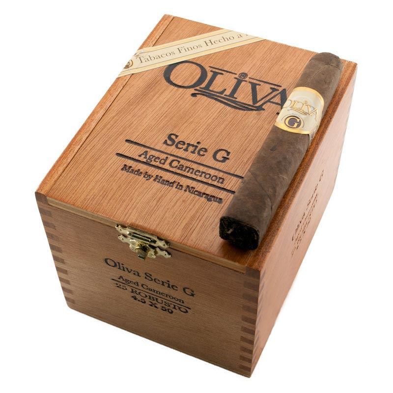 OLIVA SERIE G ROBUSTO (25BUC/CUTIE)