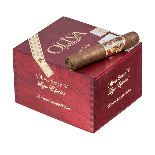 OLIVA SERIE V LIGA SPECIAL DOUBLE ROBUSTO 5X54 ( CUTIE 24 BUC )