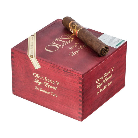 OLIVA SERIE V LIGA SPECIAL DOUBLE TORO 6X60 ( CUTIE 24 BUC )