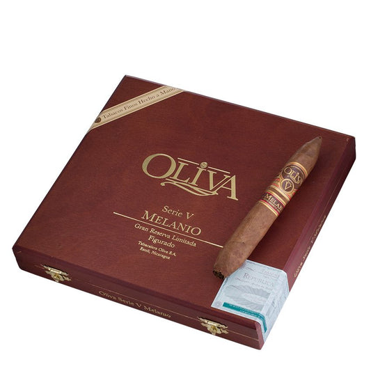 OLIVA SERIE V MELANIO FIGURANDO (10BUC/CUTIE)