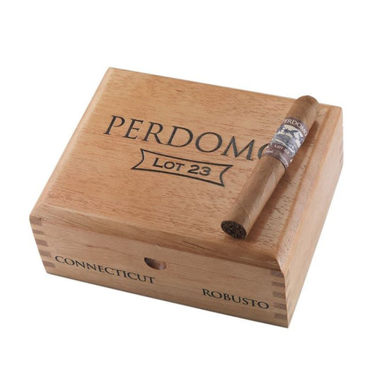 PERDOMO LOT23 ROBUSTO CONNECTICUT  (24)