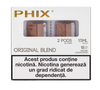 PHIX PODS 2 PACK ( 2X 1.5 ML ) 18 MG ORIGINAL BLEND