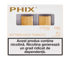 Phix PODS 2 PACK ( 2x 1.5 ml ) 18 MG Butterscotch