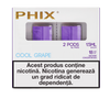 PHIX PODS 2 PACK ( 2X 1.5 ML ) 18 MG COOL GRAPE