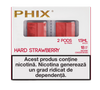 Phix PODS 2 PACK ( 2x 1.5 ml ) 18 MG Hard Strawberry