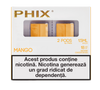 Phix PODS 2 PACK ( 2x 1.5 ml ) 18 MG Mango