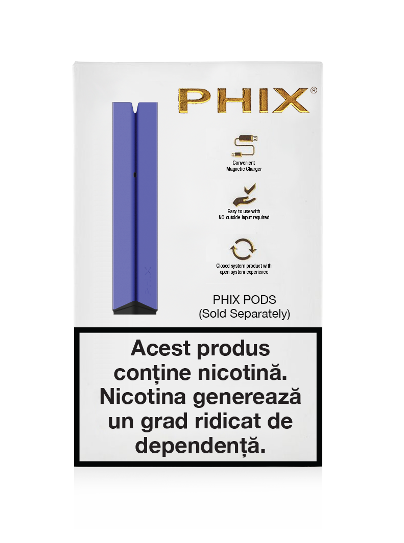 Phix Basic Kit Electric Blue Kit