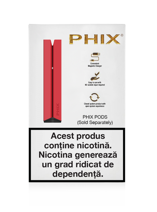 Phix Basic Kit Red Kit