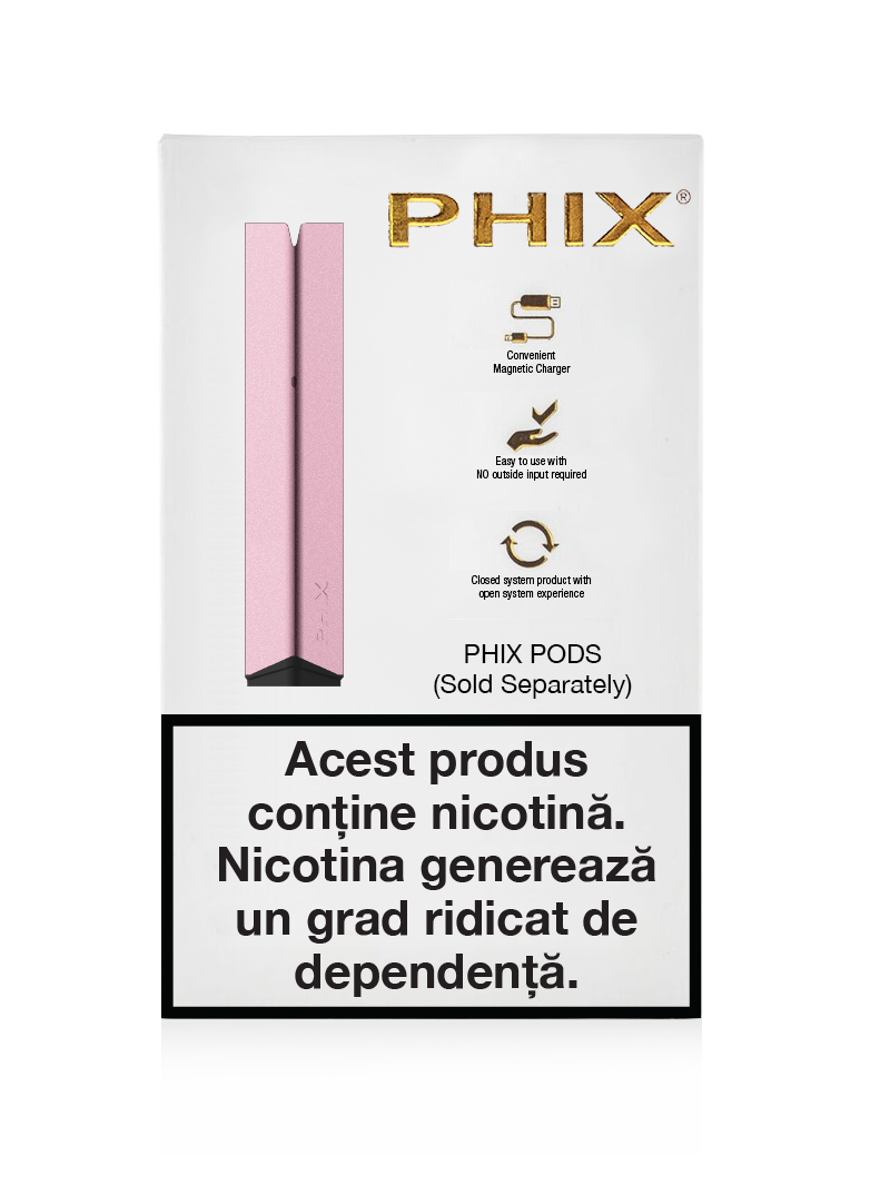 PHIX BASIC KIT ROSE GOLD KIT
