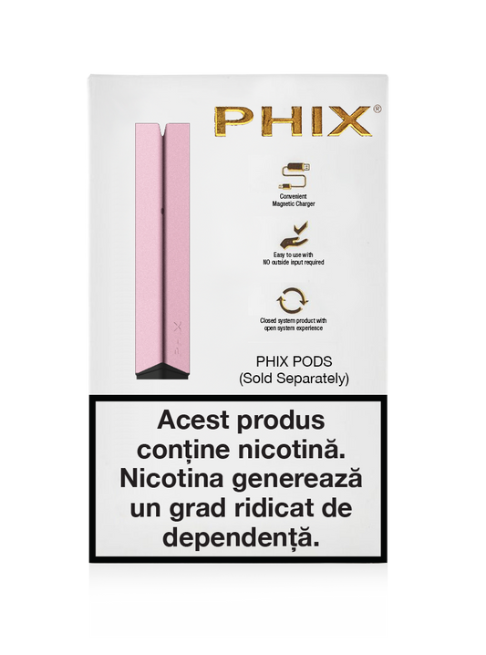 PHIX BASIC KIT ROSE GOLD KIT