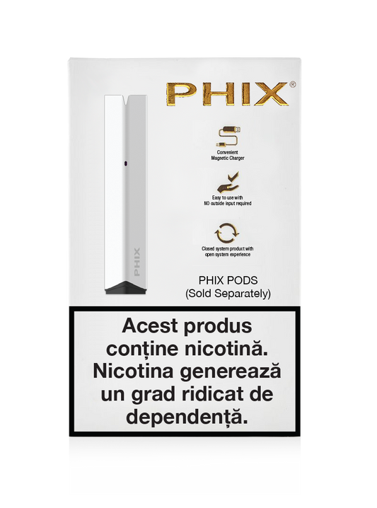 PHIX BASIC KIT WHITE KIT