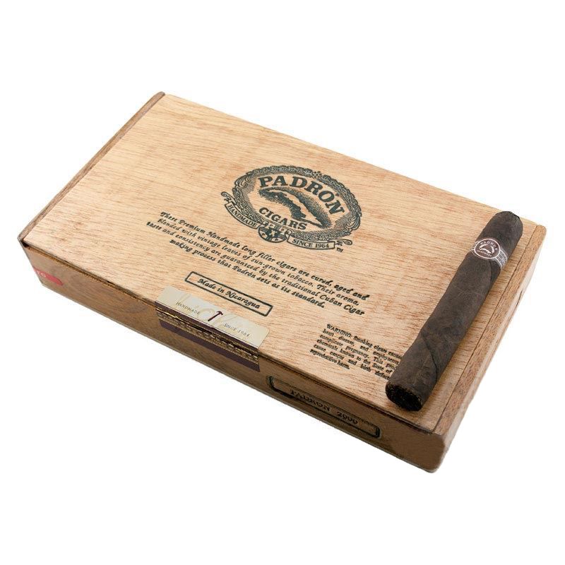 PADRON 2000 SERIE MADURO  (26BUC/CUTIE)