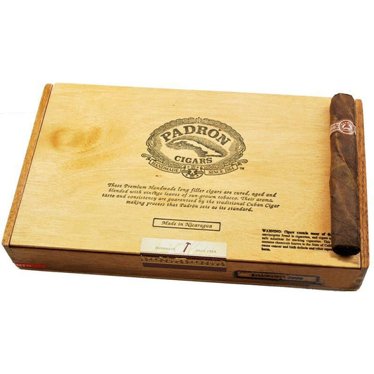 PADRON 3000 SERIE NATURAL  (26BUC/CUTIE)