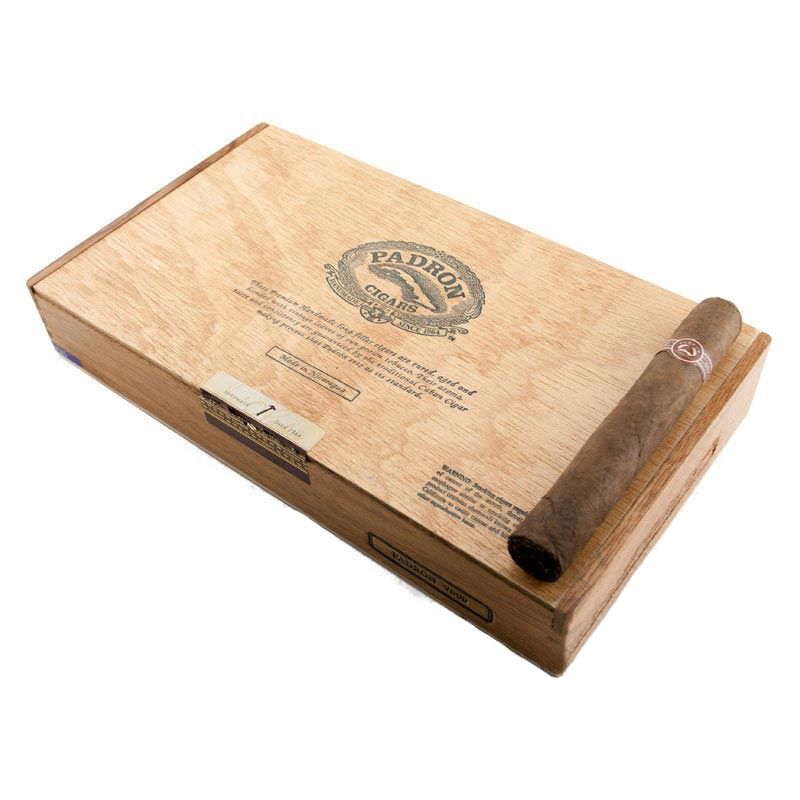 PADRON 7000 SERIE NATURAL (TORO GORDO)  (26BUC/CUTIE)