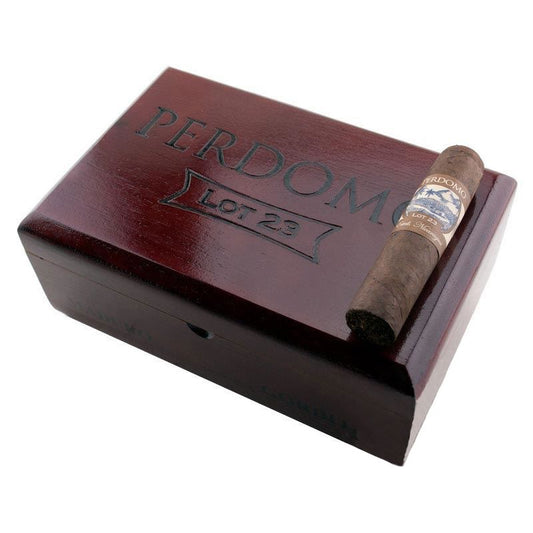 PERDOMO LOT23 GORDITO MADURO  ( CUTIE 24 BUC )