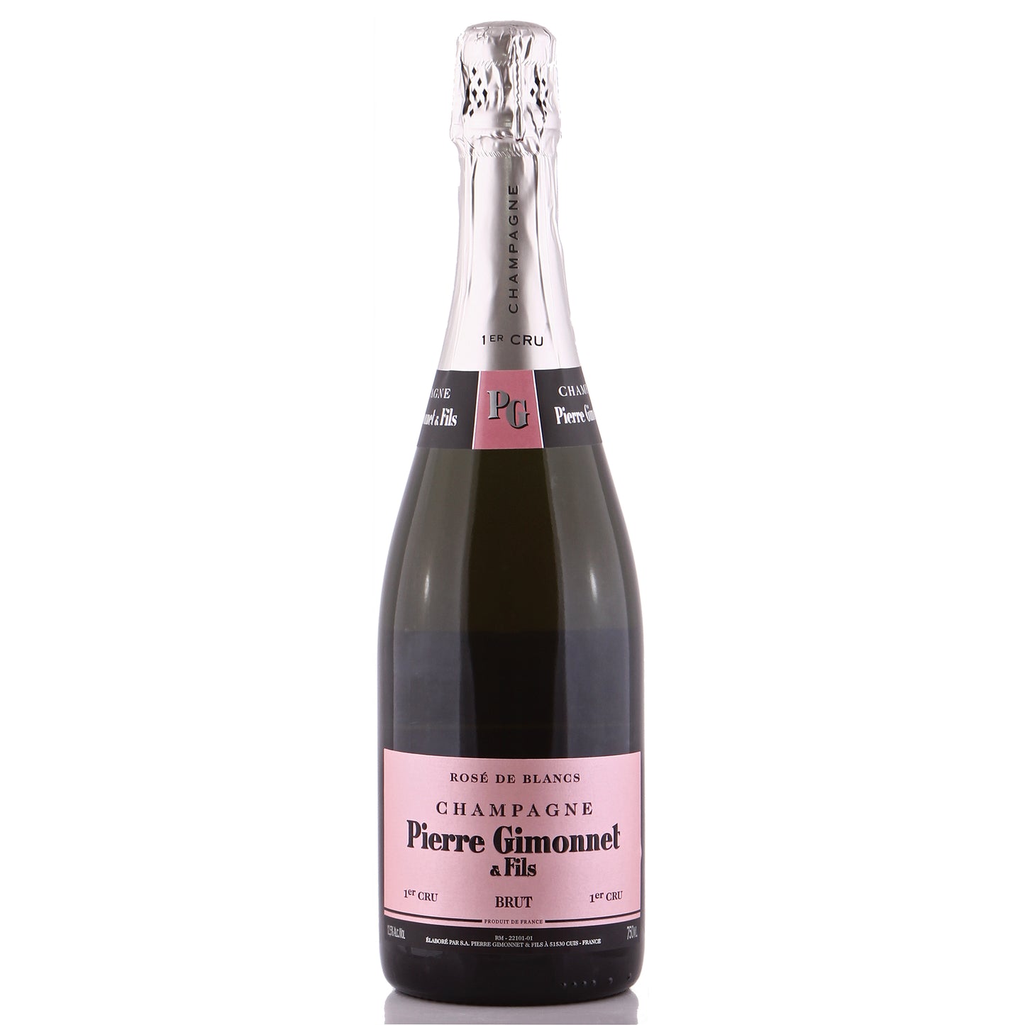 PG CHAMPAGNE CUIS 1ER CRU BDB NV