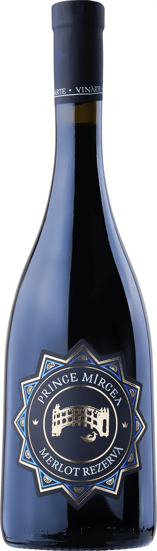 PRINCE MIRCEA  75 CL 14.5%